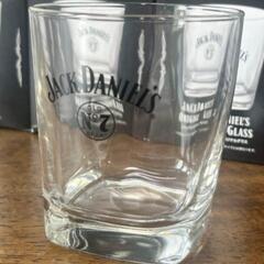 JAMESON .JACKDANIELSグラス の画像