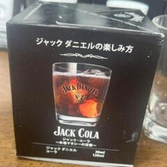 JAMESON .JACKDANIELSグラス の画像