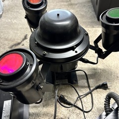 スタジオ照明機材、ショーパブ、カラオケ、バー、パブ、スナックなどにの画像