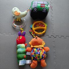 赤ちゃん用おもちゃの画像