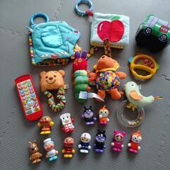 赤ちゃん用おもちゃ