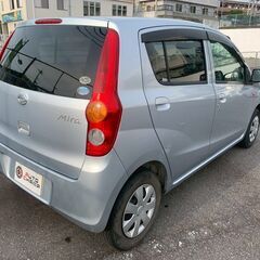 ダイハツ　ミラ　X　車検R8.1 まで　即乗り出し可の画像