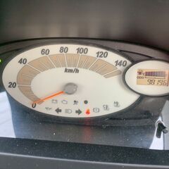 ダイハツ　ミラ　X　車検R8.1 まで　即乗り出し可の画像