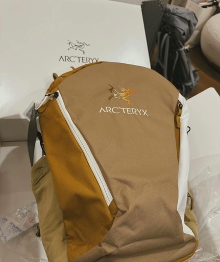 断捨離:新品ARC'TERYX  アークテリクス マンティス 26 バックパック