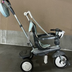 三輪車　スマートトライクの画像