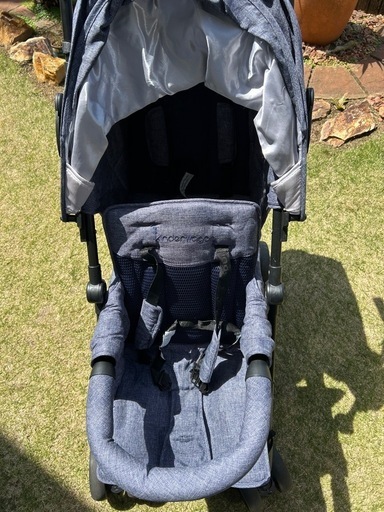 ニホンイクジ 2人乗りベビーカー