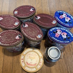 空缶　