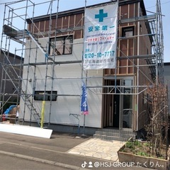外壁　金属サイディング　各種リフォームの画像