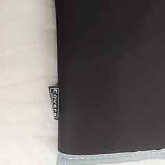 大特価❕新品❕傷汚れ防止❕ソフト キーボード ケース ブラック 仕事 旅行 0164の画像