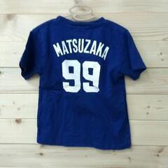 0421-093 ドラゴンズ Tシャツ キッズの画像