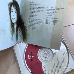 竹内まりや　CDの画像