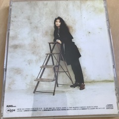 竹内まりや　CDの画像