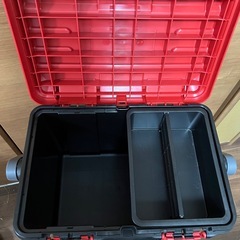 【決まりました】リングスター ドカット D4500 タックルボックス 工具箱の画像