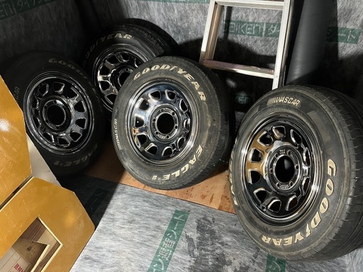 デイトナ　ホイール