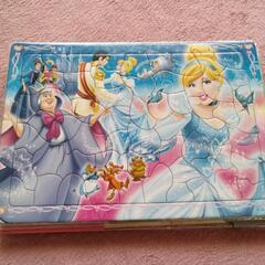 美品ディズニーパズル