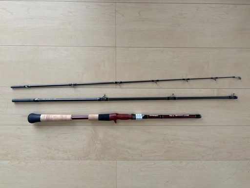 フィッシュマン ブリスト コモド 7.5H