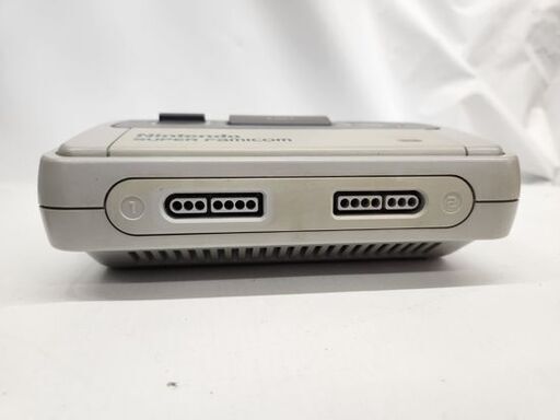 任天堂 SFC 本体 HVC-002 動作確認済み AVケーブル