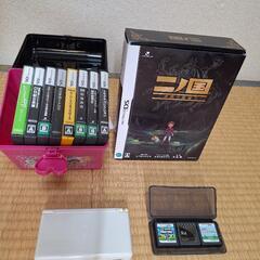 Nintendo DS　ゲーム色々セット