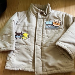 80 アンパンマン　上着