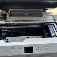 エプソン　プリンター　コピー機　EP-709Aの画像