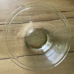 耐熱ボウル　パイレックス　イワキ　
3点セットの画像