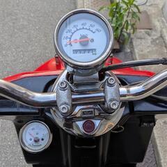 ◎YAMAHA 2stギア(UA03J)カスタム！セル始動！の画像