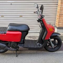 ◎YAMAHA 2stギア(UA03J)カスタム！セル始動！の画像