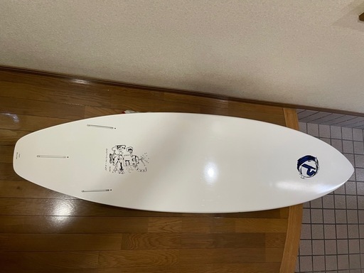 サーフボード  プレセボ