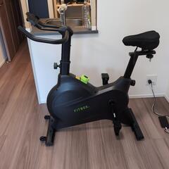 FITBOX トレーニングバイク フィットネスバイク エアロバイ...