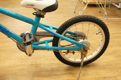 【激安大特価！】 引取 札幌 北大前! Louis 16 子供用自転車 ルイガノ Garneau 自転車本体