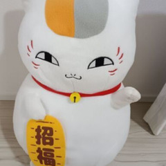 にゃんこ大戦争のぬいぐるみ
