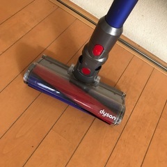 ダイソン掃除機の画像