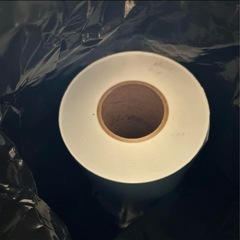 【開封済】三菱カラーペーパー（Luster)MG-1820 30.5cm×90m2巻セットの画像