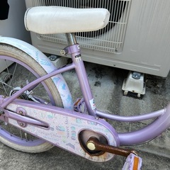 子供用自転車18インチメゾピアノ (naoton117) 高槻のその他の