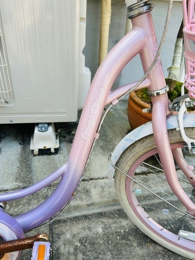 子供用自転車18インチメゾピアノ (naoton117) 高槻のその他の