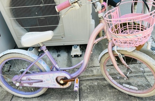 子供用自転車18インチメゾピアノ (naoton117) 高槻のその他の