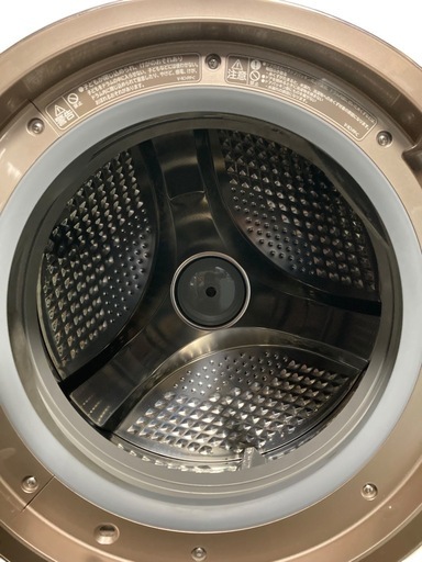 HITACHI 日立 BD-V9700L 電気洗濯乾燥機