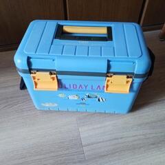 小型 クーラーボックス& 冷凍 保冷剤