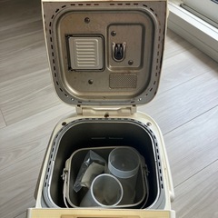 Panasonic ホームベーカリーの画像