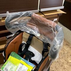 【未使用】ブリヂストンサイクル チャイルドシート フロント用 札幌 東区の画像