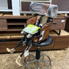 【未使用】ブリヂストンサイクル チャイルドシート フロント用 札...