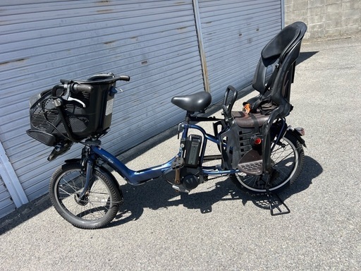 🉐🉐バッテリー長持ち🉐🉐 YAMAHA PAS 20インチ電動自転車🈹現車