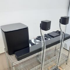 🌟愛品館千葉店🌟安心の動作保証有🌟ホームシアターシステム4点セッ...