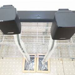 🌟愛品館千葉店🌟BOSEホームシアターシステム4点セット Soundbar 700/Bass Module 700/Surround Speakers 動作保証有【愛千130】の画像
