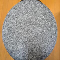 定価¥9800 昇降 チェア (スタンディングデスク対応) ガス圧昇降式 接地部ラウンド構造の画像