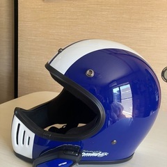 10月以降に3000円でスタート。ダムトラックスヘルメット　Mサイズの画像