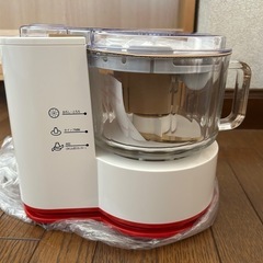 テスコムフードプロセッサー新品