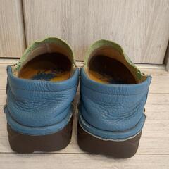 カラフル～エスタシオン革靴の画像