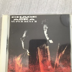 チャゲ&飛鳥　CD
