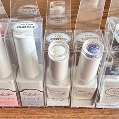 ジェルネイルセットの画像